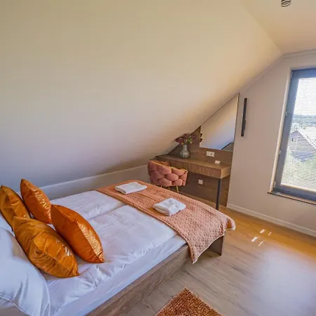 W Cieplicach Bloom Apartman Jelenia Góra