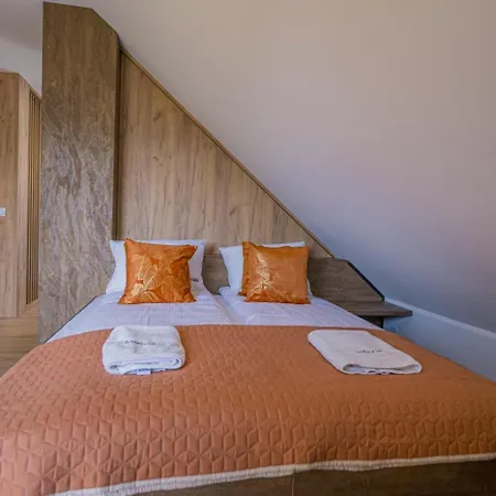 W Cieplicach Bloom 公寓 *