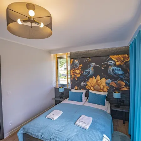 W Cieplicach Bloom 公寓 *