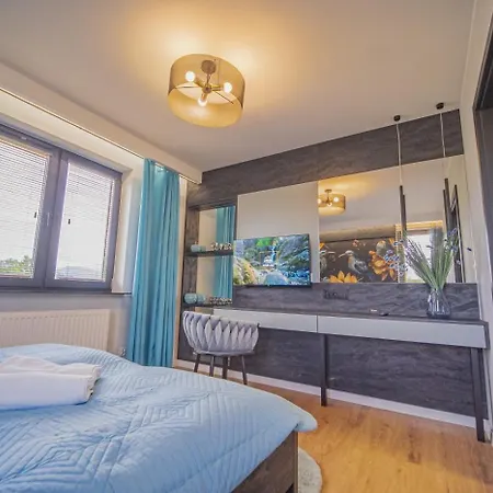 公寓 W Cieplicach Bloom