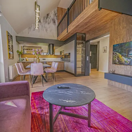 W Cieplicach Bloom 公寓