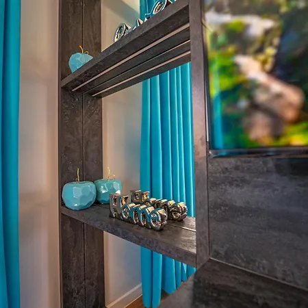 W Cieplicach Bloom 公寓 *