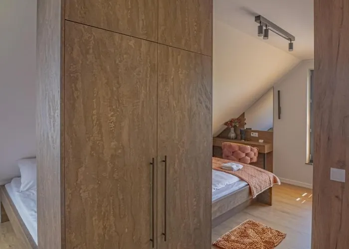 W Cieplicach Bloom Apartman Jelenia Góra