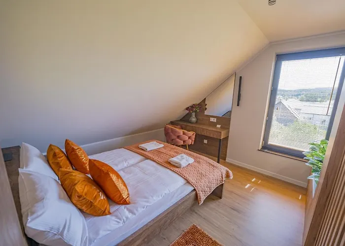 W Cieplicach Bloom Apartman Jelenia Góra