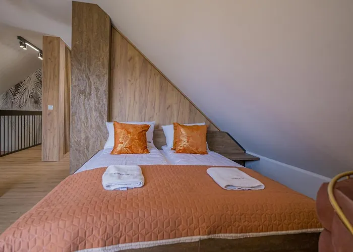 W Cieplicach Bloom Apartment *