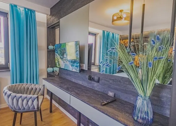 W Cieplicach Bloom Apartman Jelenia Góra