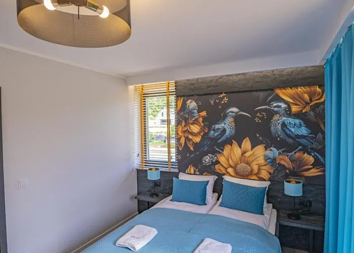 W Cieplicach Bloom Apartman *