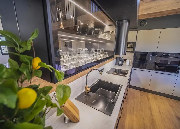 Apartman W Cieplicach Bloom