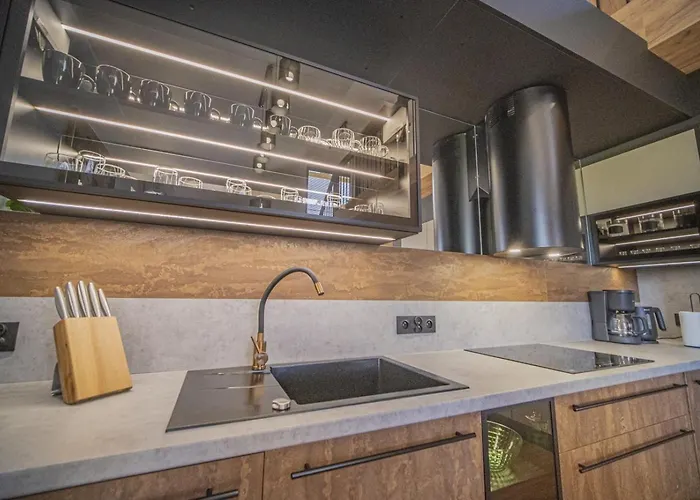 Apartment W Cieplicach Bloom *