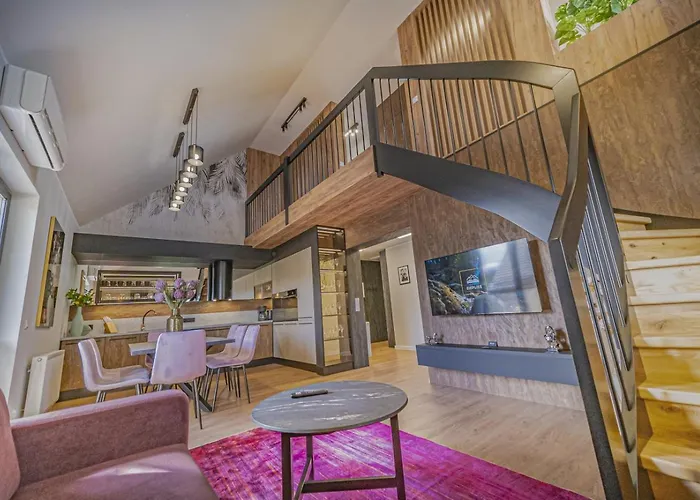 Apartman W Cieplicach Bloom Jelenia Góra