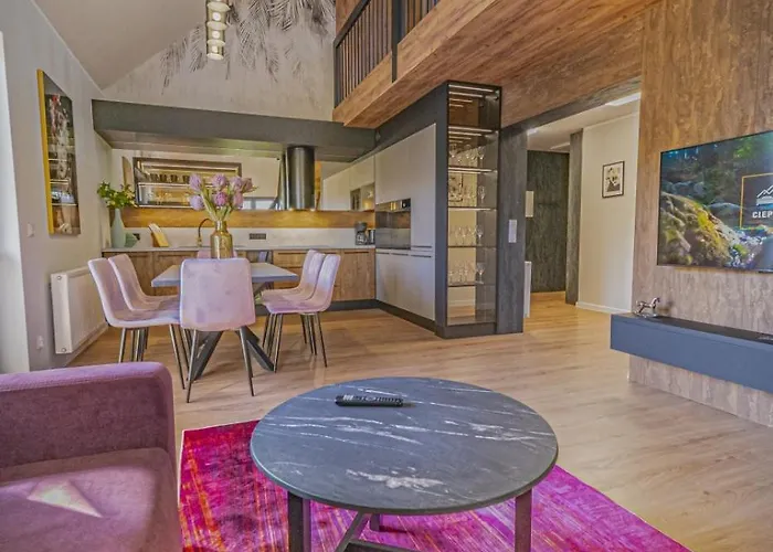 W Cieplicach Bloom Apartman